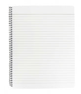 Spiral Notebook No. 100 - 80 & 160 Pages (22.0cm x 28.5cm)